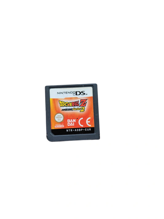 Dragon ball Supersonic warriors 2 Nintendo ds