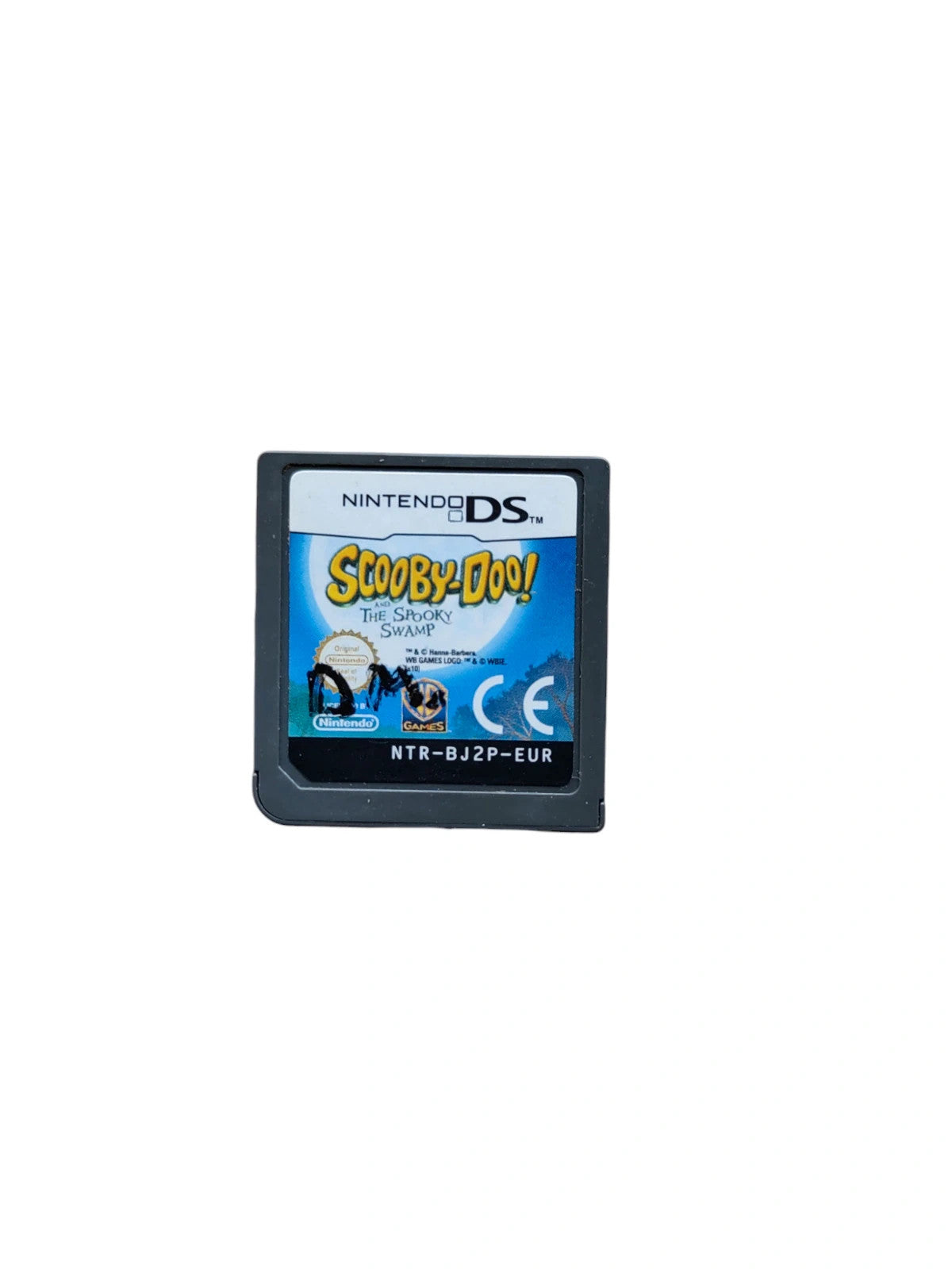 Scooby doo the spooky swamp Nintendo ds