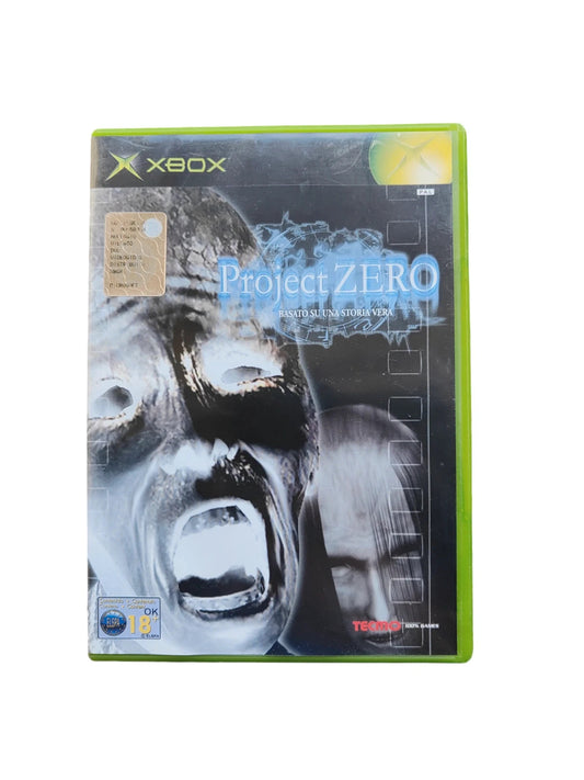 Project zero Xbox classic