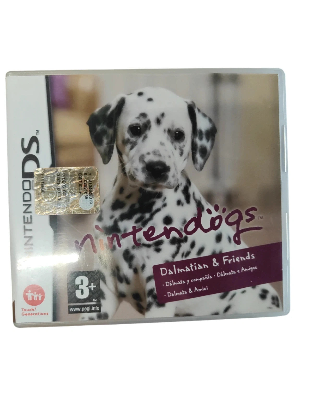 Nintendogs Nintendo ds