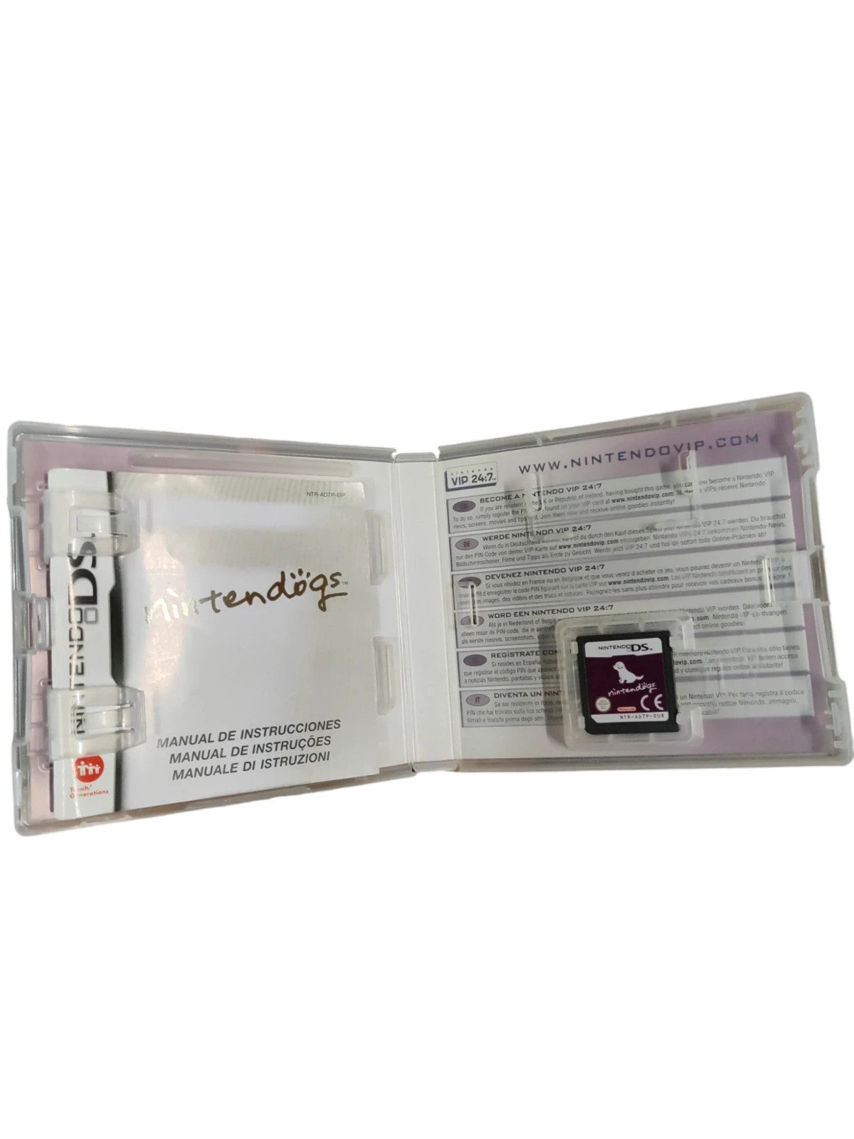 Nintendogs Nintendo ds