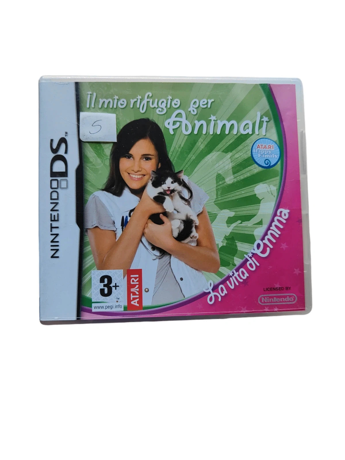 Il mio rifugio per animali Nintendo ds