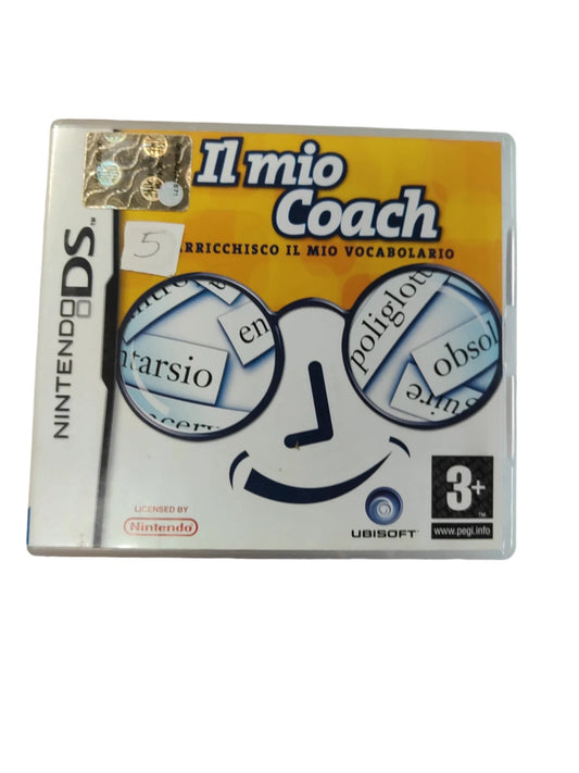 Il mio coach Nintendo ds