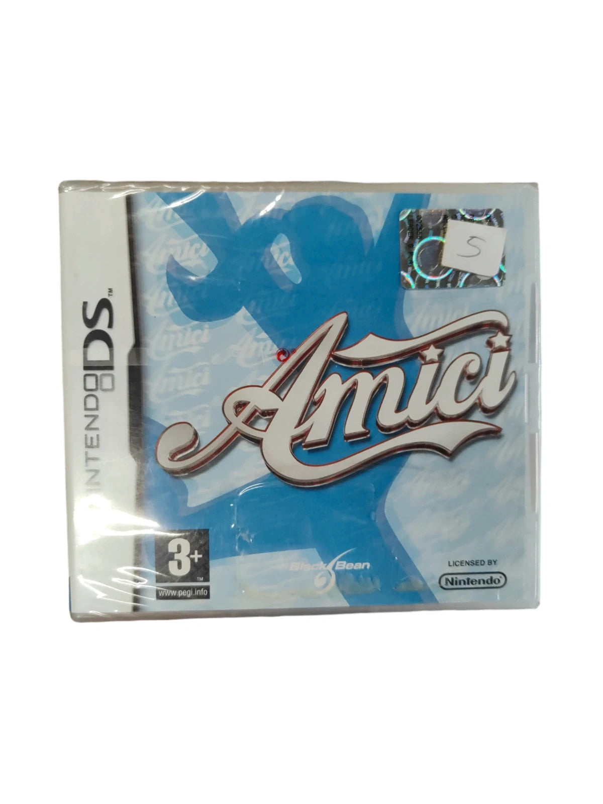 Amici Nintendo ds