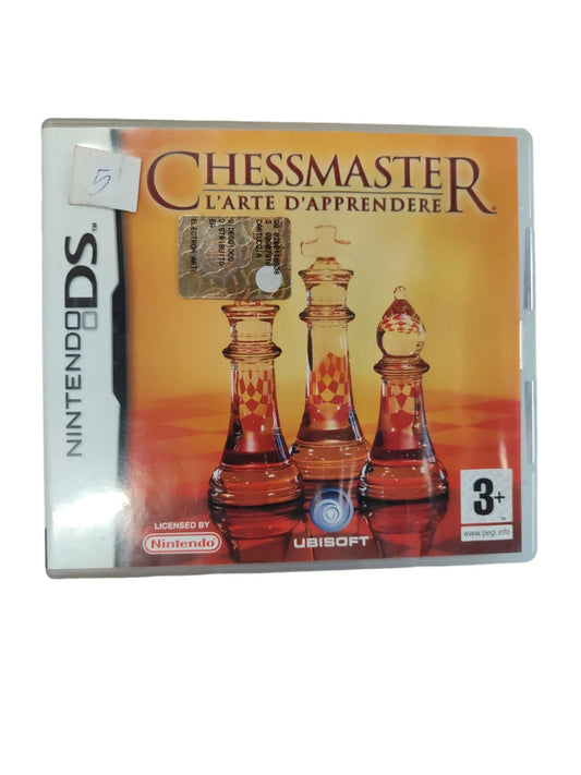 Chessmaster Nintendo ds