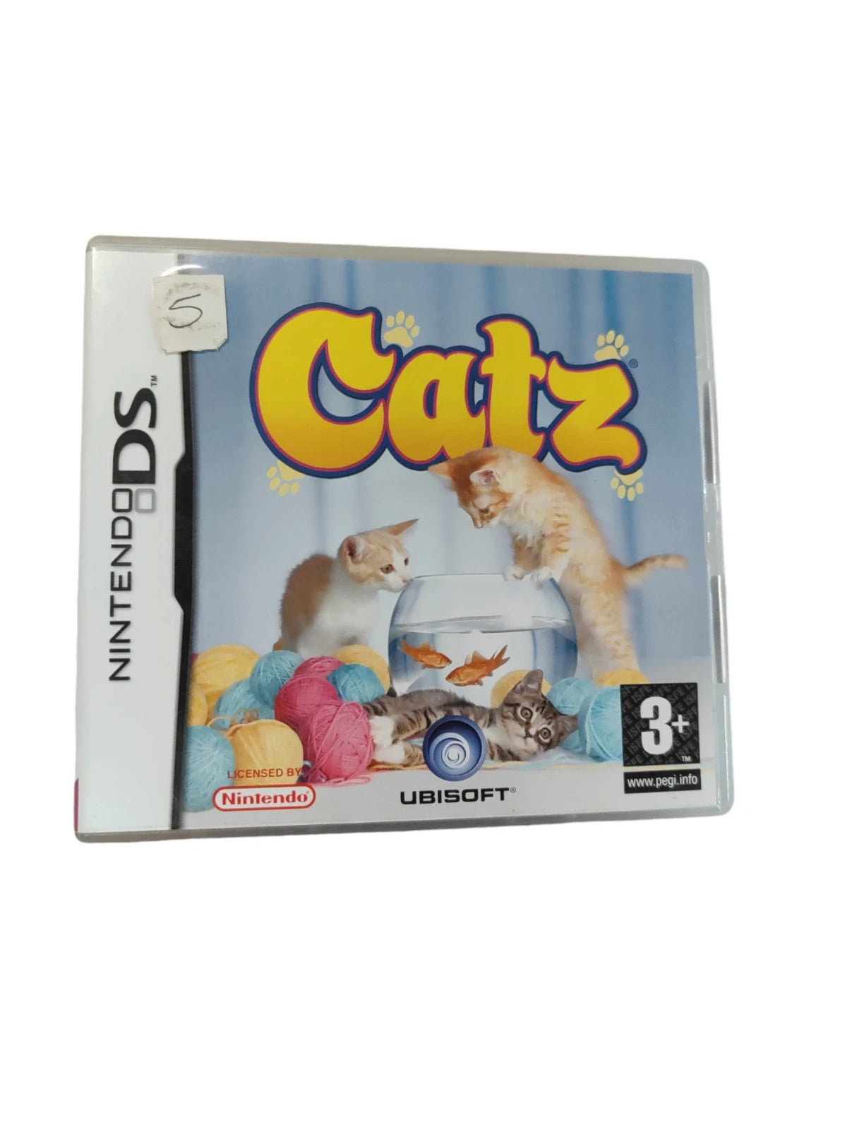 Catz Nintendo ds