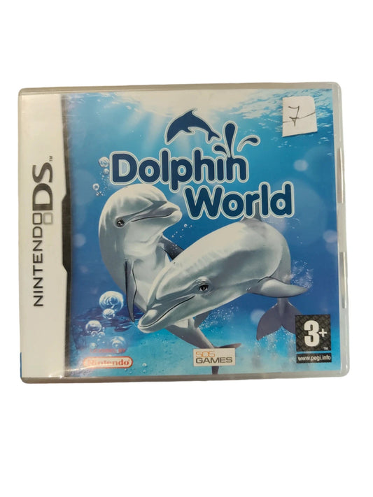 Dolphin world Nintendo ds