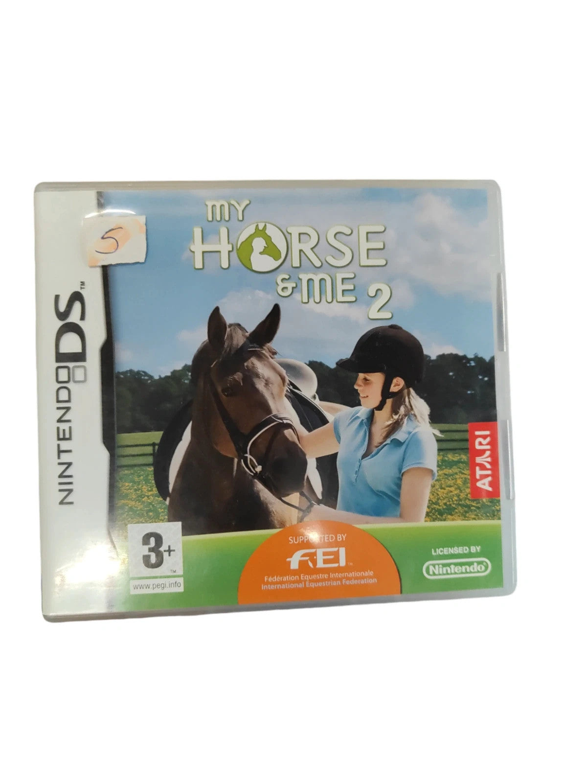 My horse & me 2 Nintendo ds