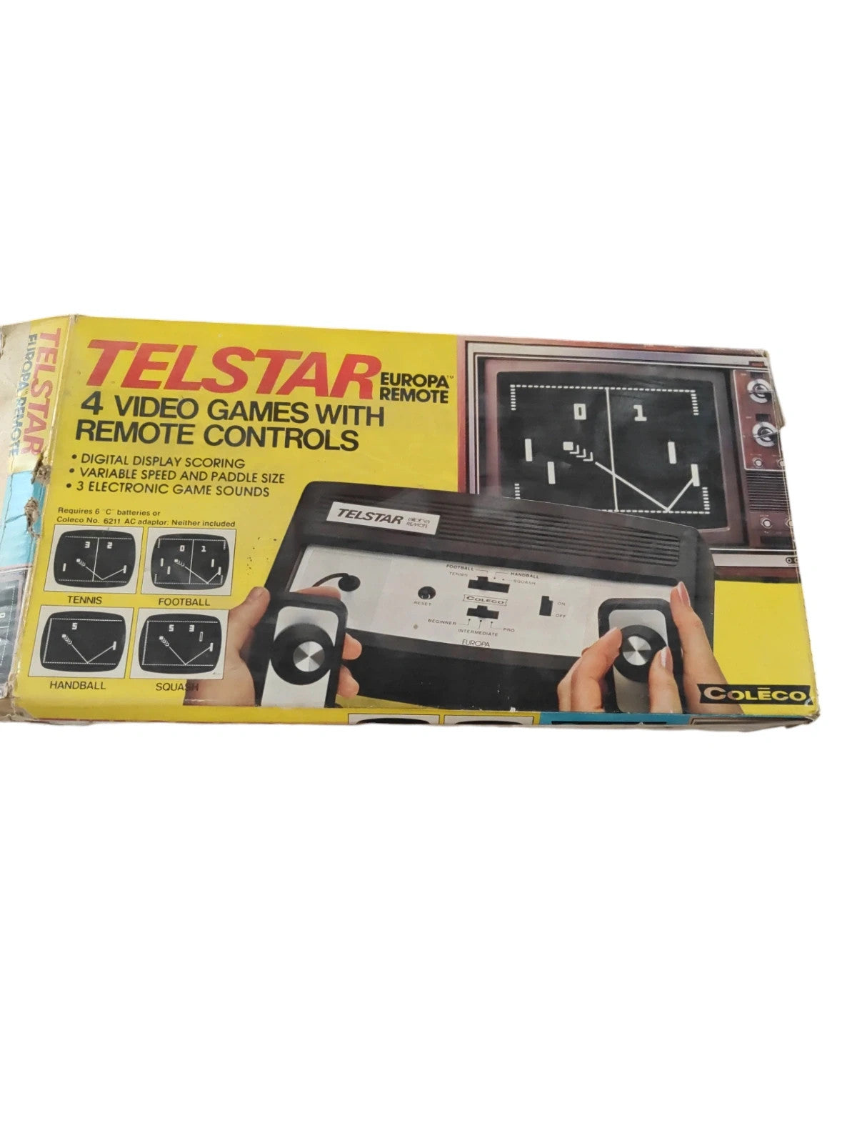 Telstar alpha funzionante anno 1977